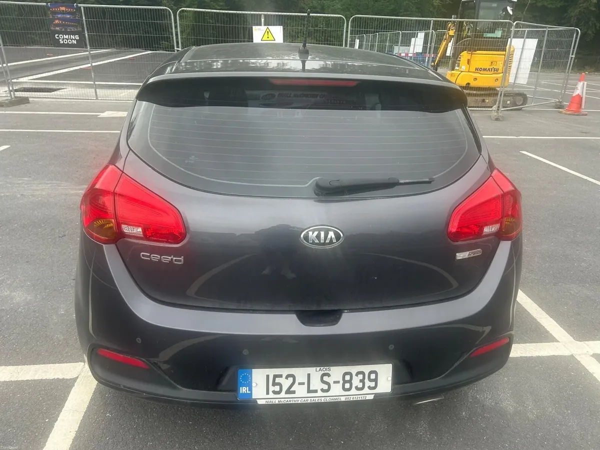 Kia Ceed 2015 - Image 5