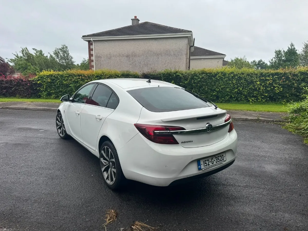Vauxhall Insignia 2015 - Image 4