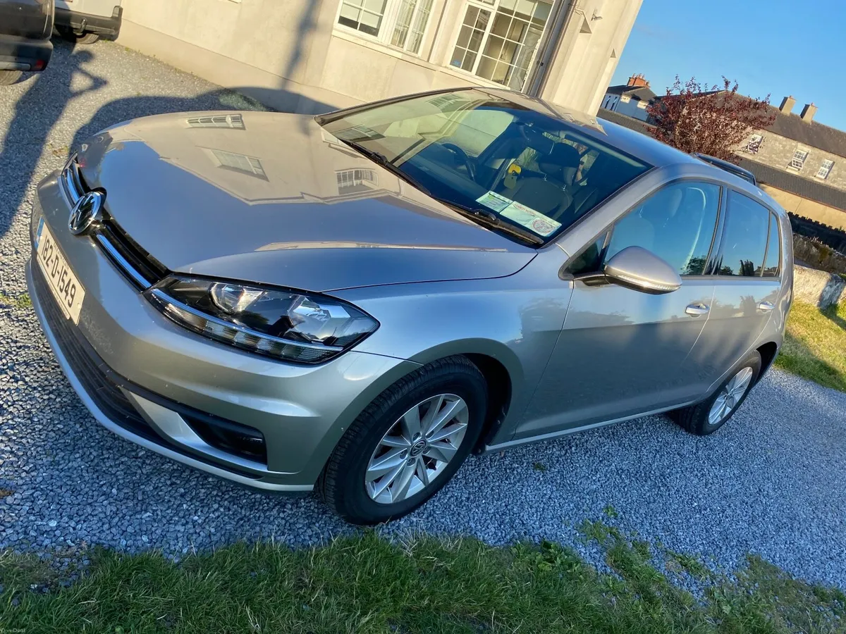 Volkswagen Golf 2018 - Image 5