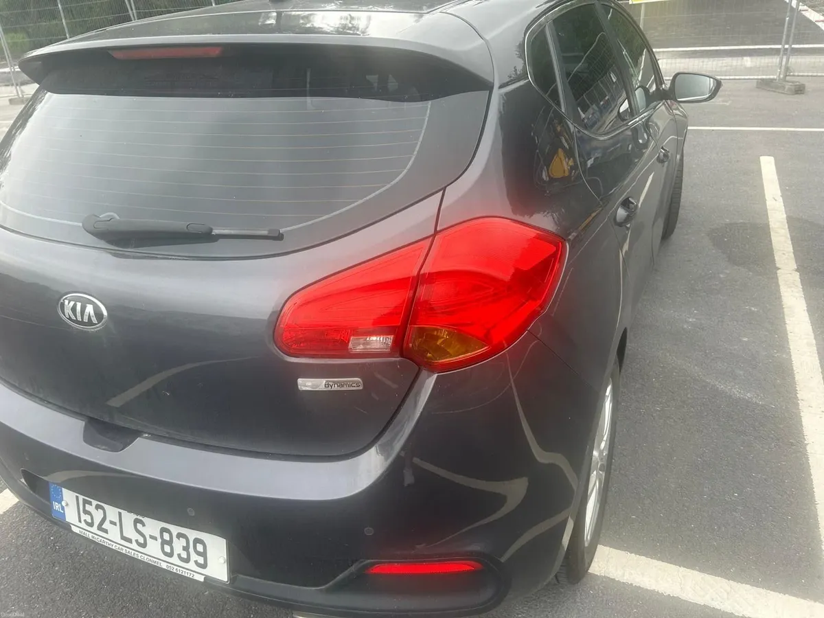 Kia Ceed 2015 - Image 6