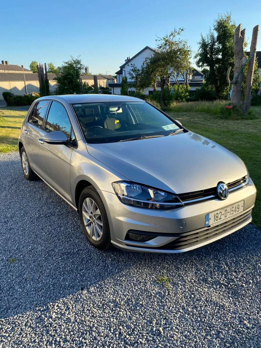 Volkswagen Golf 2018 - Image 1