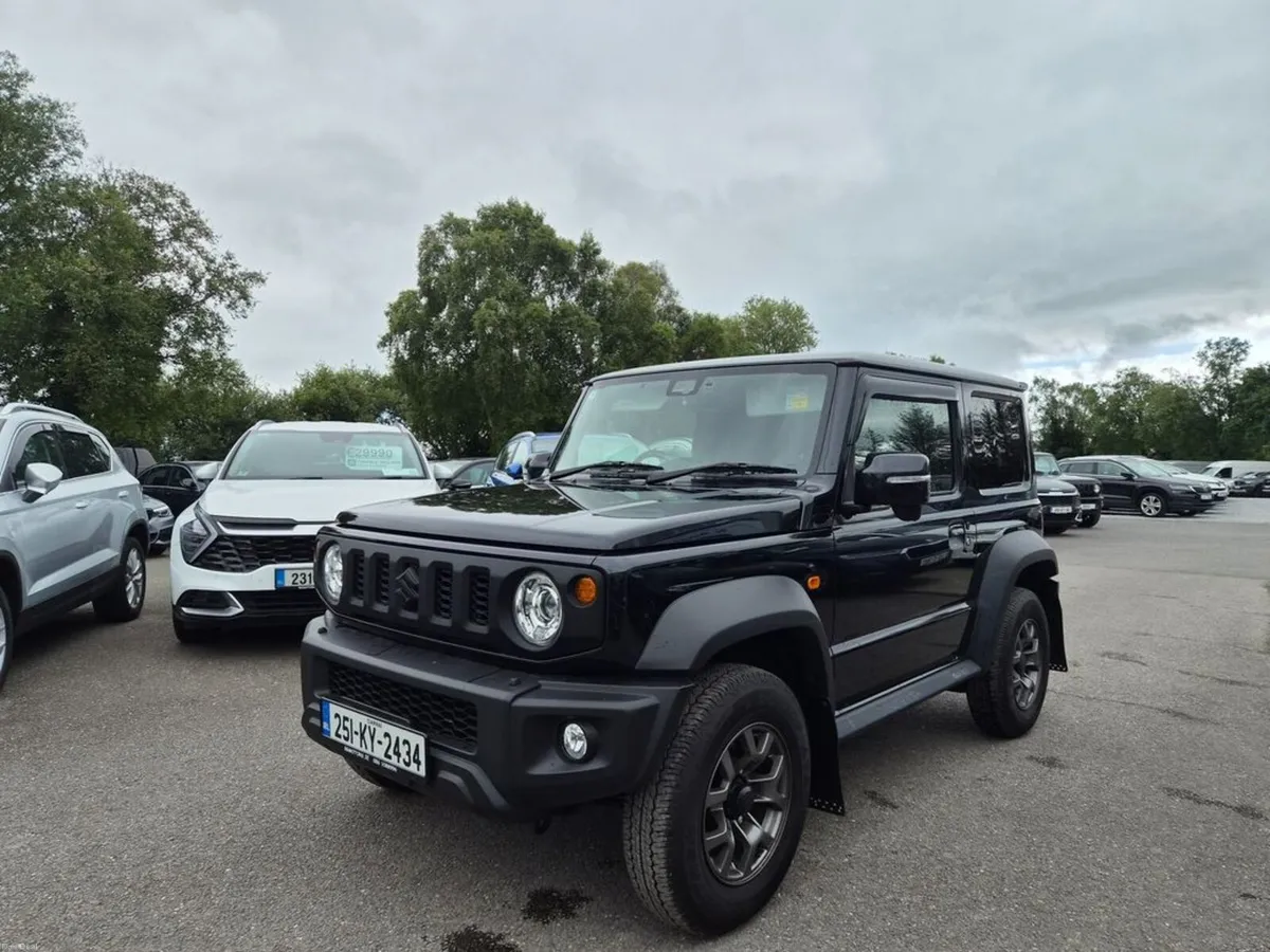 Suzuki Jimny Sierra - Image 4