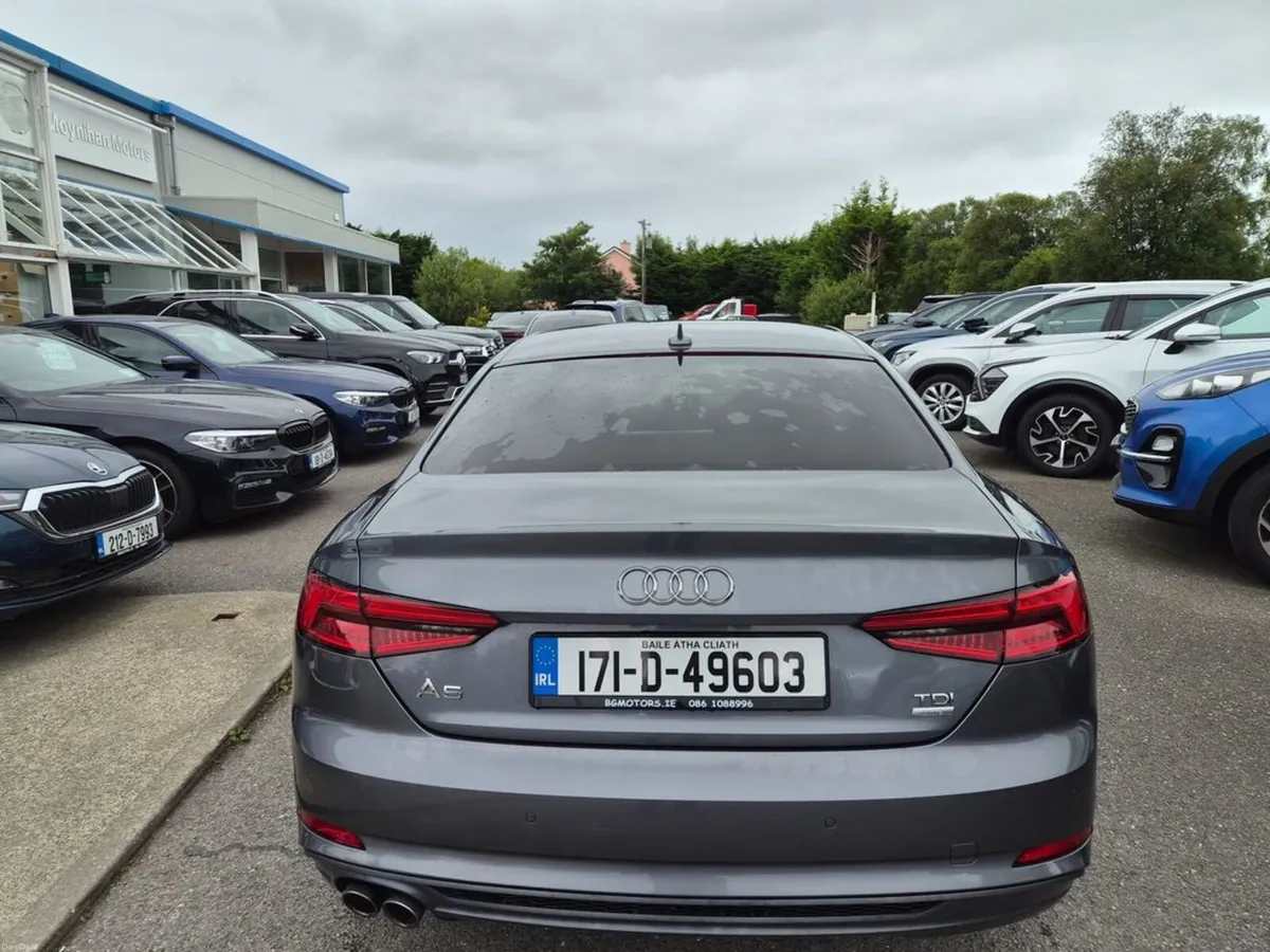 Audi A5 2.0 TDI S line Ultra 190PS. Auto - Image 4
