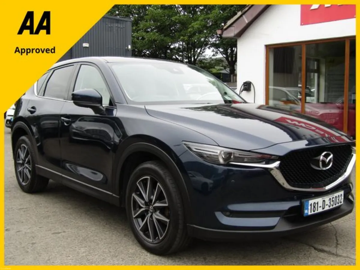 Mazda CX-5 2WD 2.2D (150PS) Platinum SL 4 - Image 1