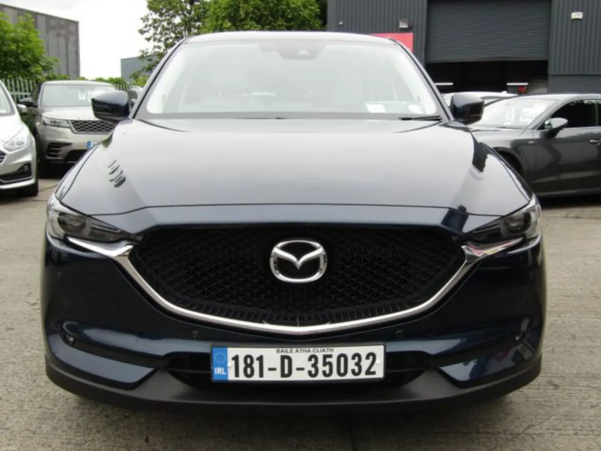 Mazda CX-5 2WD 2.2D (150PS) Platinum SL 4 - Image 2
