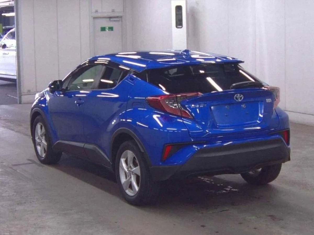 Toyota C-HR 1.8 HYBRID AUTOMATIC - LED EDITION - F - Image 2