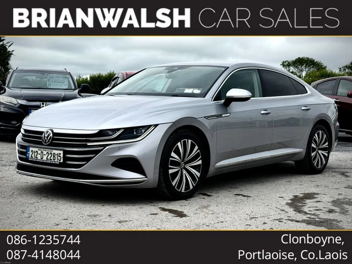 Volkswagen Arteon EL 2.0 TDI D7F 150HP 5DR - Image 1