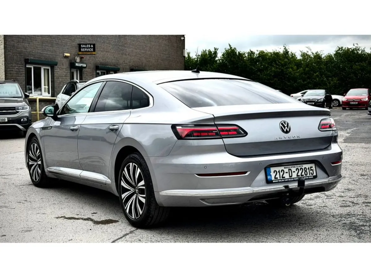 Volkswagen Arteon EL 2.0 TDI D7F 150HP 5DR - Image 4