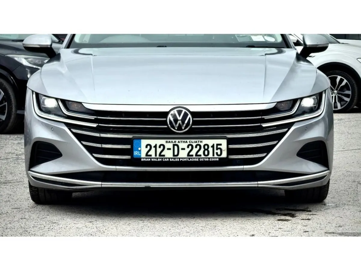Volkswagen Arteon EL 2.0 TDI D7F 150HP 5DR - Image 3