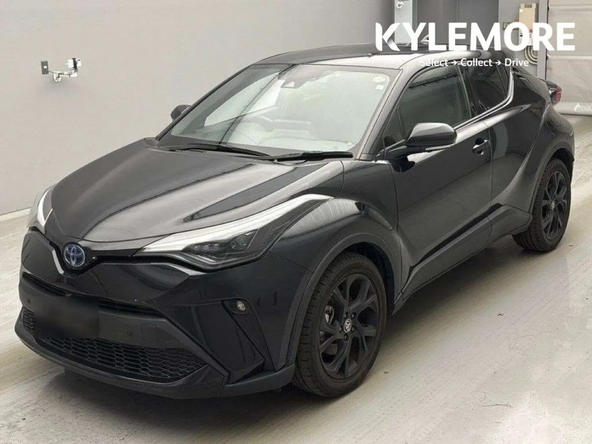 Toyota C-HR 1.8 HYBRID AUTOMATIC - G MODE NERO EDI - Image 1