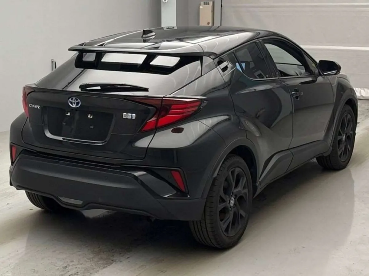Toyota C-HR 1.8 HYBRID AUTOMATIC - G MODE NERO EDI - Image 2