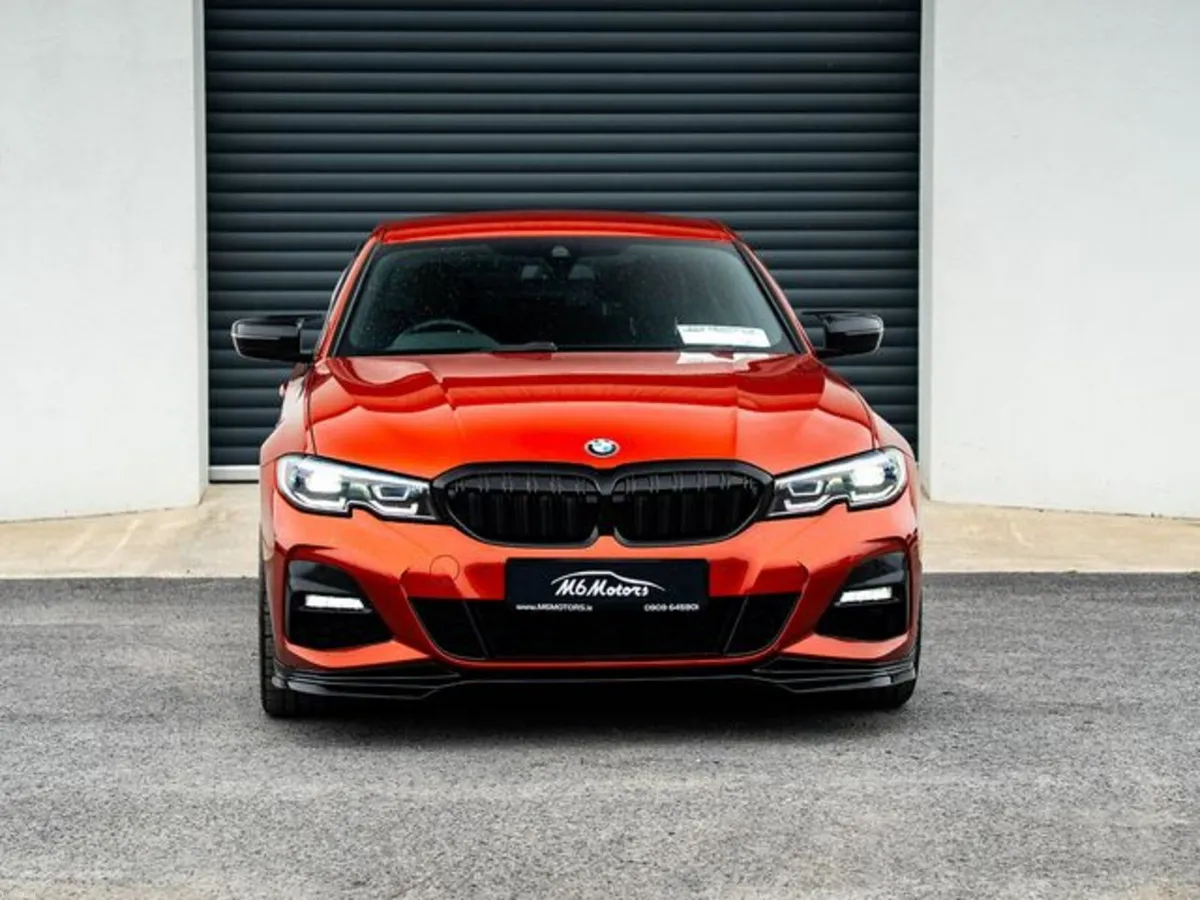 BMW 3-Series 330E M SPORT - Image 2