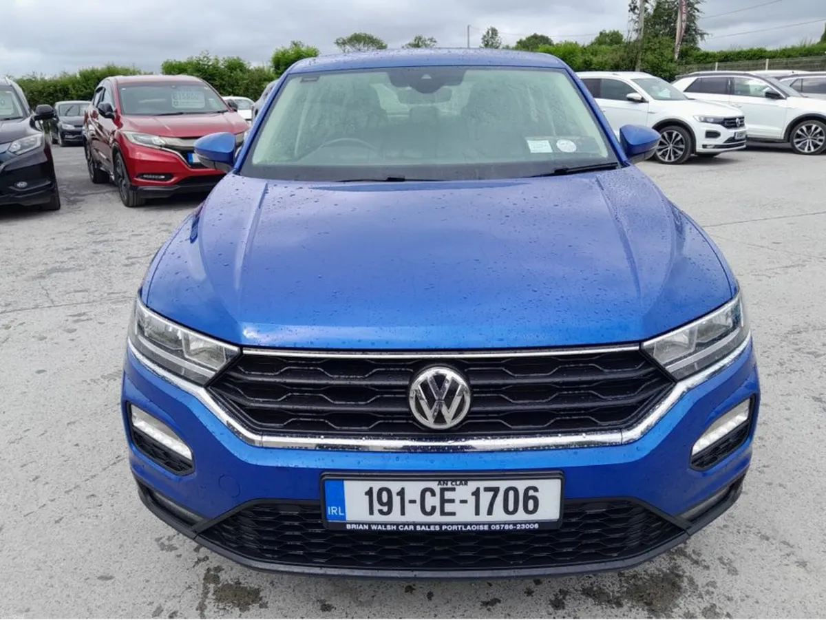 Volkswagen T-Roc 1.6 TDI MANUAL 6SPEED FWD 115HP 5 - Image 2
