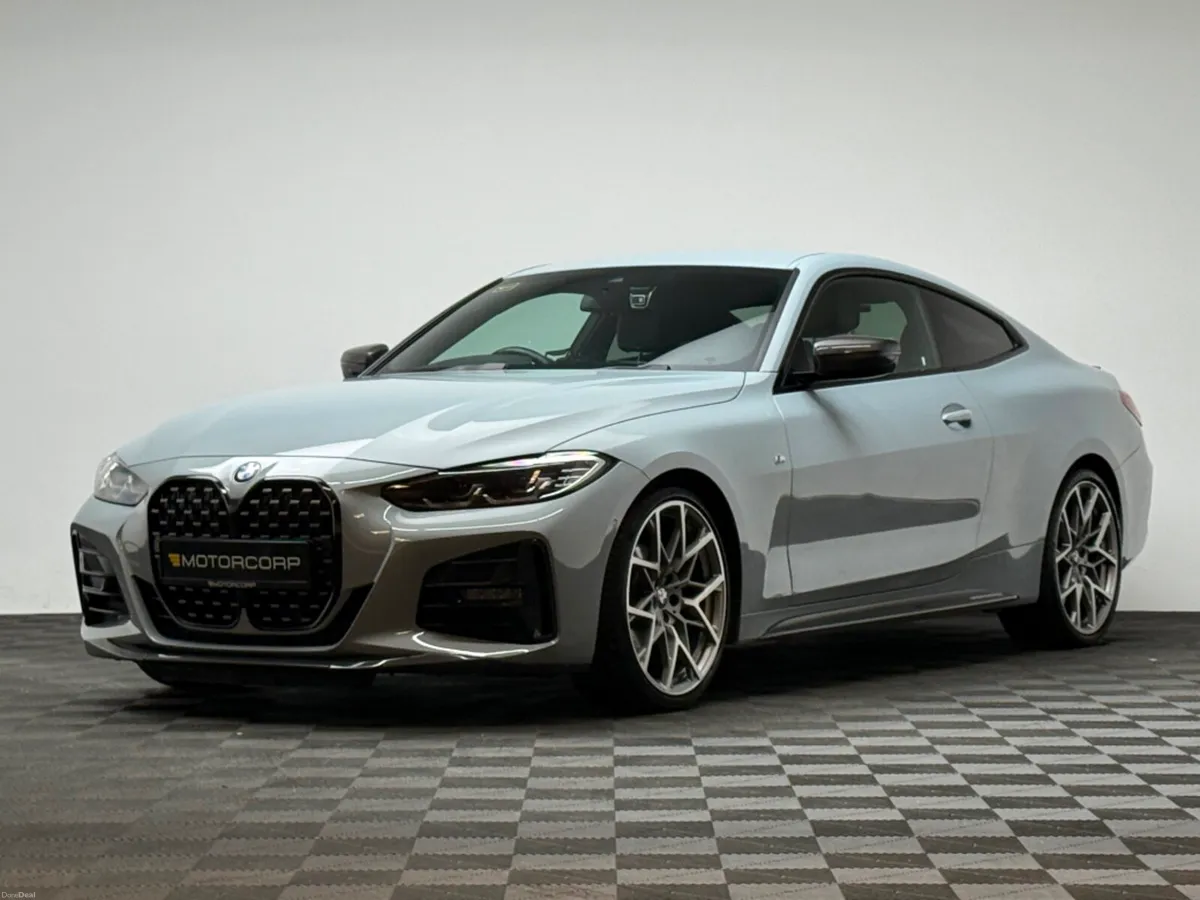 BMW 4-Series 420D M SPORT - Image 3