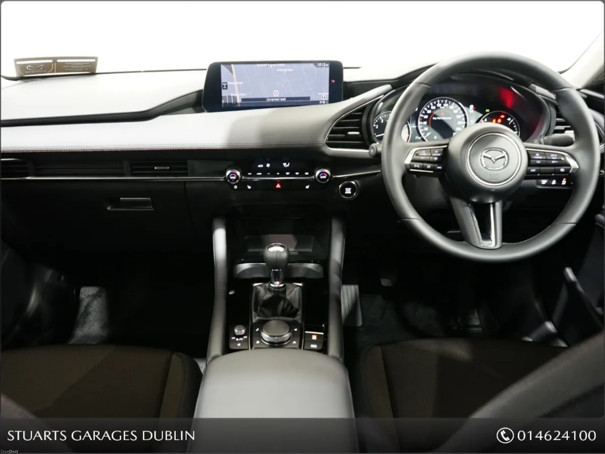 Mazda Mazda3 2.0 SKY-X 186ps EXCLUSIVE LINE*SUNROO - Image 4