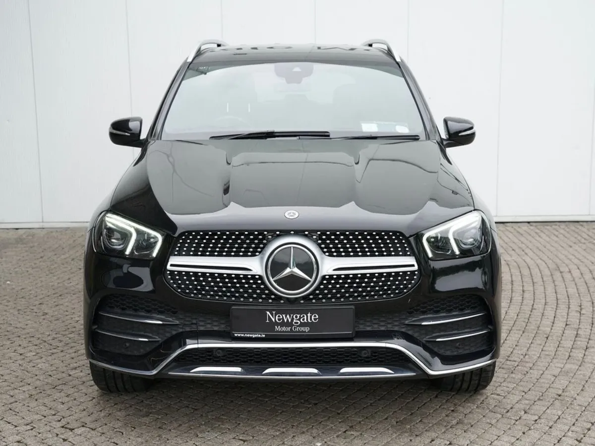 Mercedes-Benz GLE GLE 350 DE 4MATIC AMG LINE PREMI - Image 2