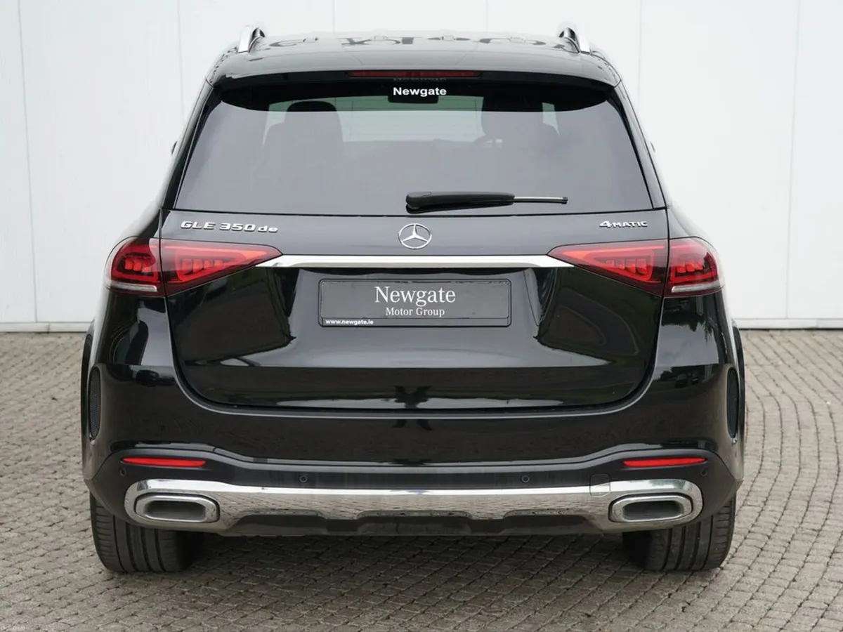Mercedes-Benz GLE GLE 350 DE 4MATIC AMG LINE PREMI - Image 4