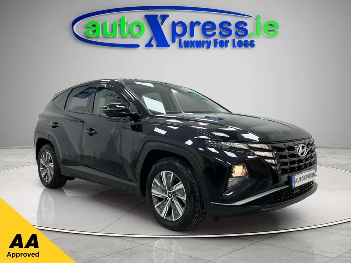 Hyundai Tucson 1.6 Diesel, Manual , Low mileage - Image 1