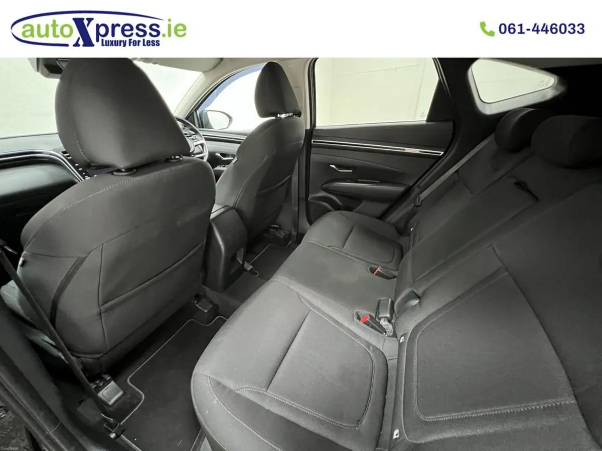 Hyundai Tucson 1.6 Diesel, Manual , Low mileage - Image 4