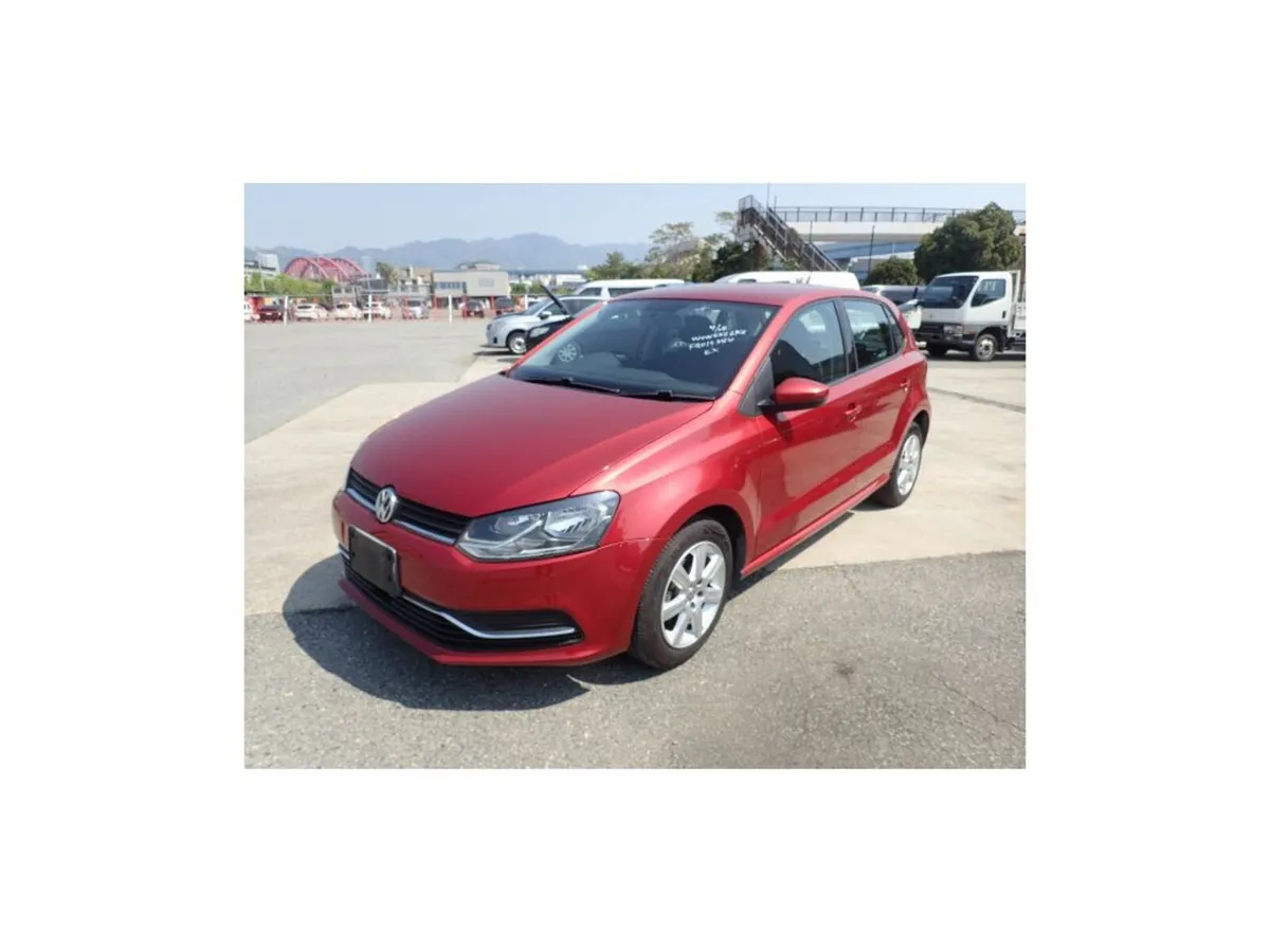 Volkswagen Polo 1.2 5DR Comfortline Automatic - Image 2