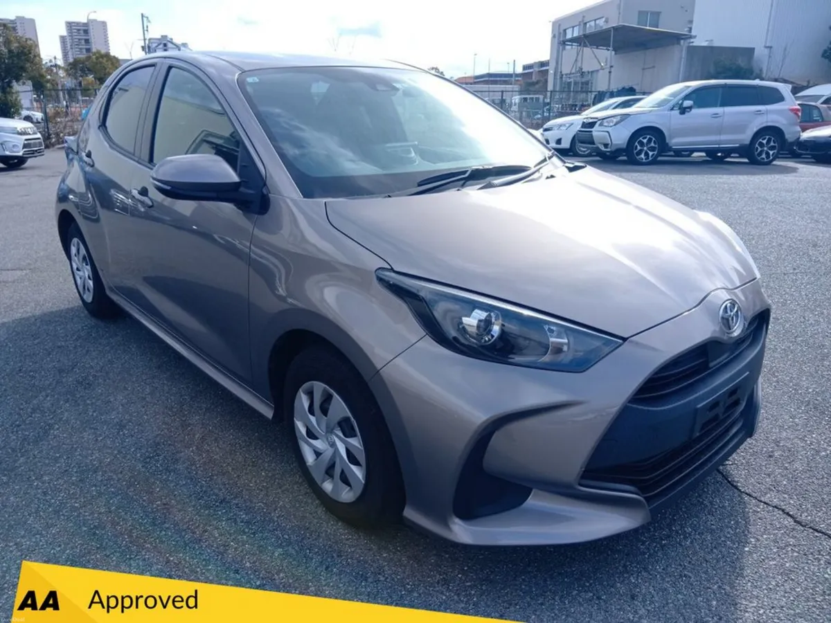 Toyota Yaris 1.0 Edition Automatic - Image 1