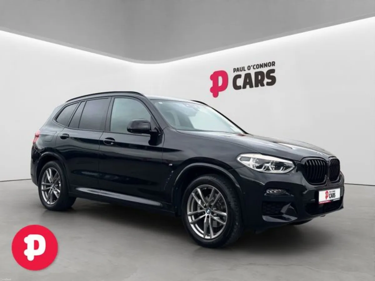 BMW X3 X-Drive 20D M-Sport Auto - Straight Sale Di - Image 1