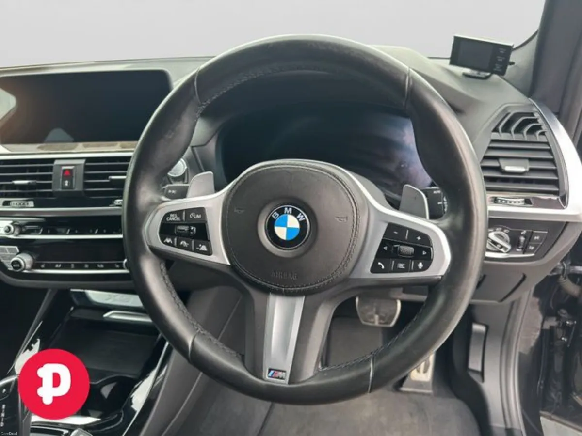 BMW X3 X-Drive 20D M-Sport Auto - Straight Sale Di - Image 2