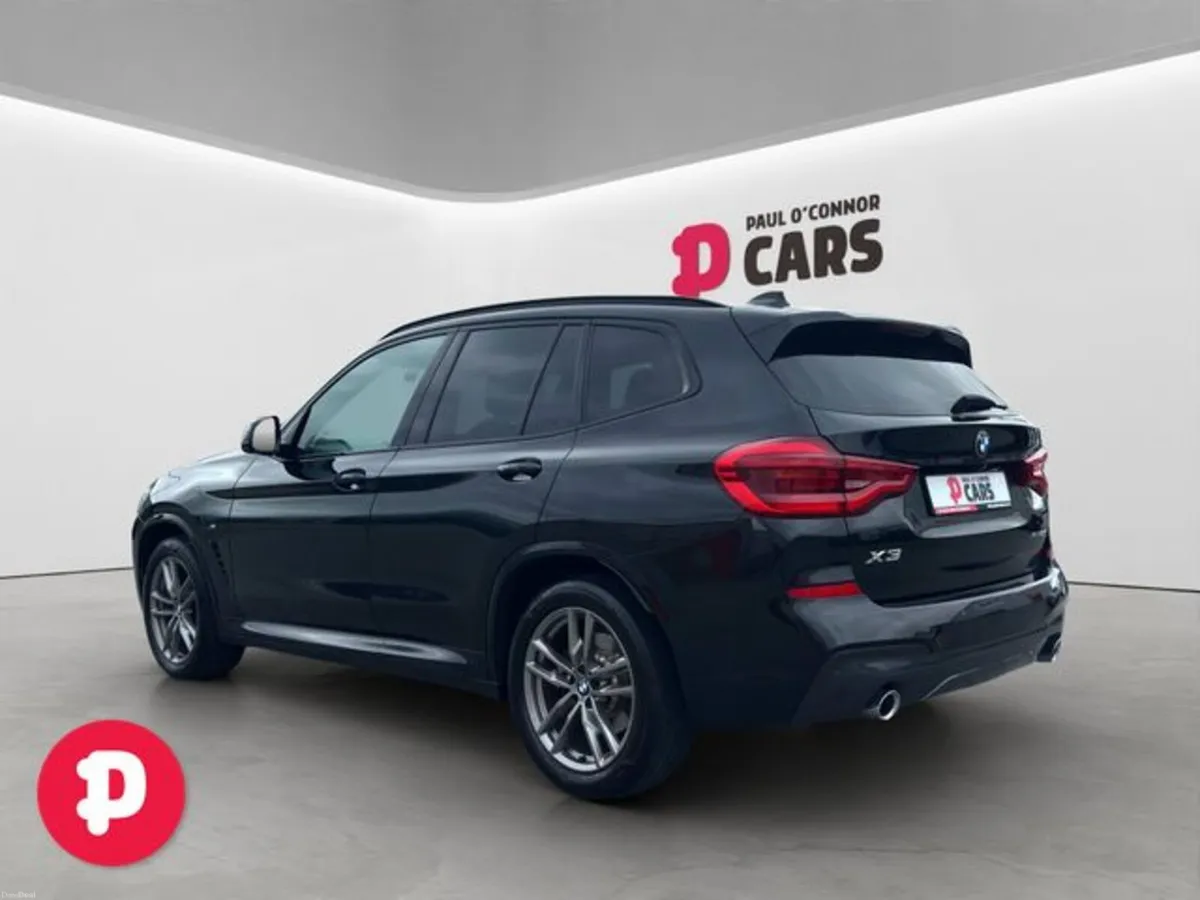 BMW X3 X-Drive 20D M-Sport Auto - Straight Sale Di - Image 3