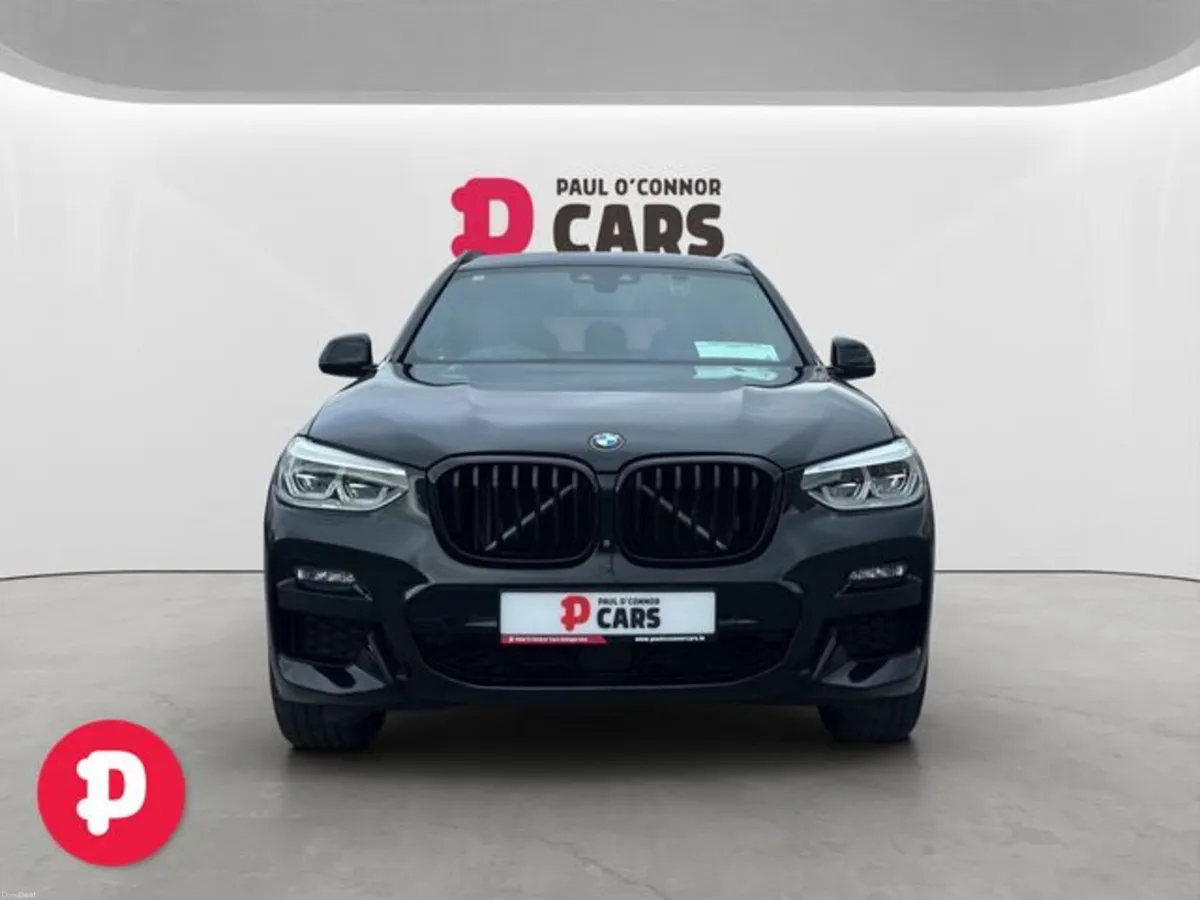 BMW X3 X-Drive 20D M-Sport Auto - Straight Sale Di - Image 4
