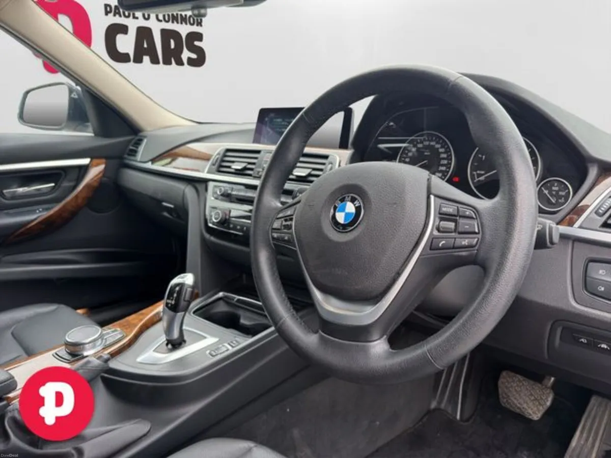 BMW 3-Series 320D Luxury Auto - Straight Sale Disc - Image 2