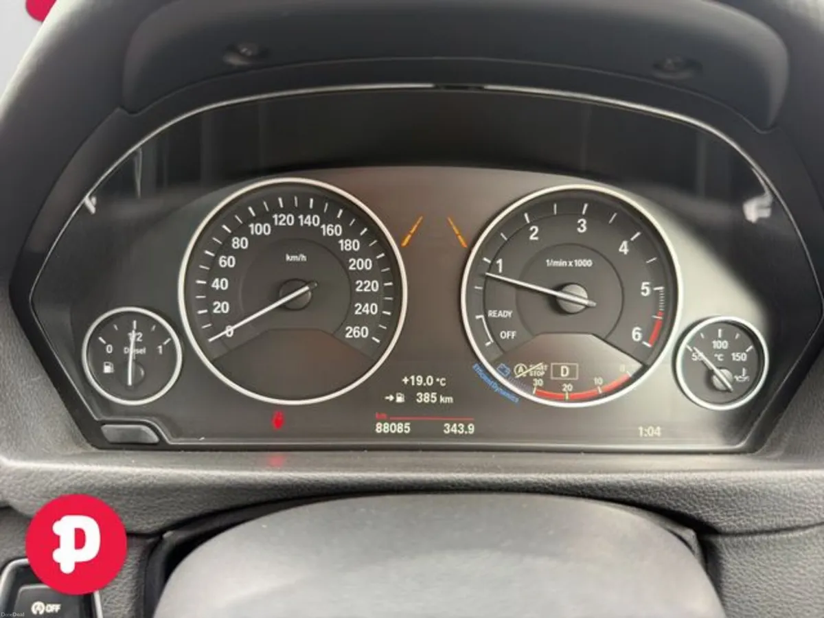 BMW 3-Series 320D Luxury Auto - Straight Sale Disc - Image 4