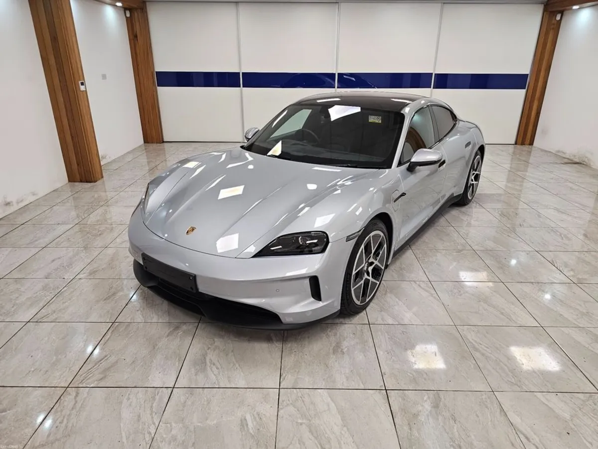 Porsche Taycan PRICED TO SELL ! - Image 3