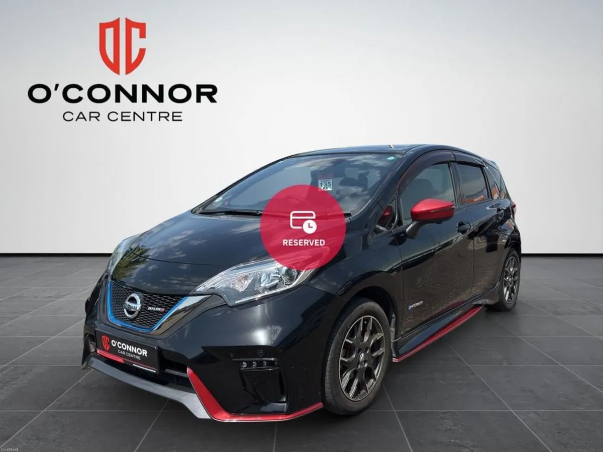 Nissan Note 1.2 - Image 1