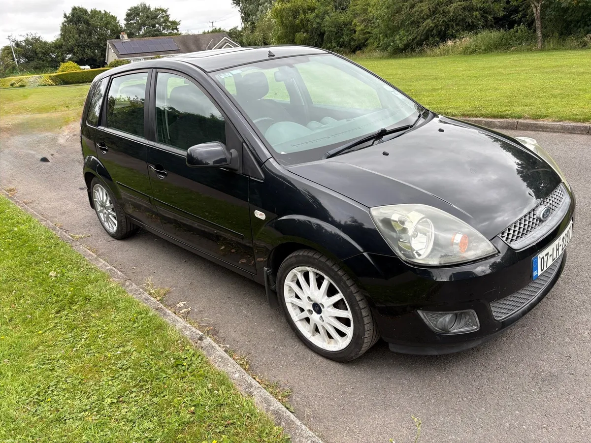Ford fiesta nct 03/2027 - Image 4