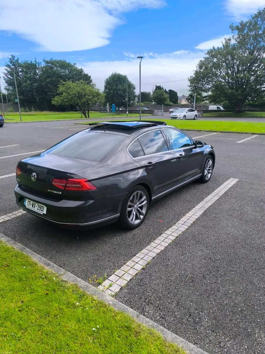 Volkswagen Passat GT 2L diesel - Image 4