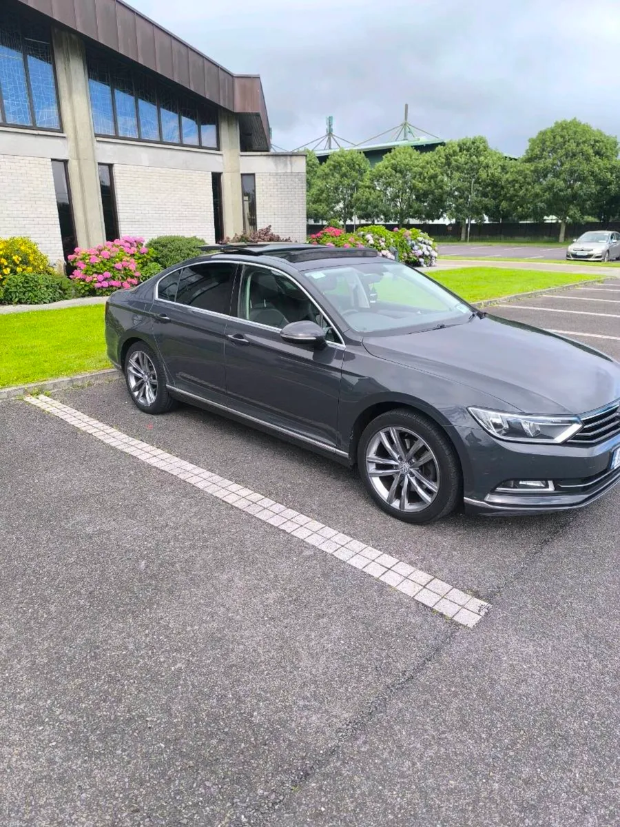 Volkswagen Passat GT 2L diesel - Image 2