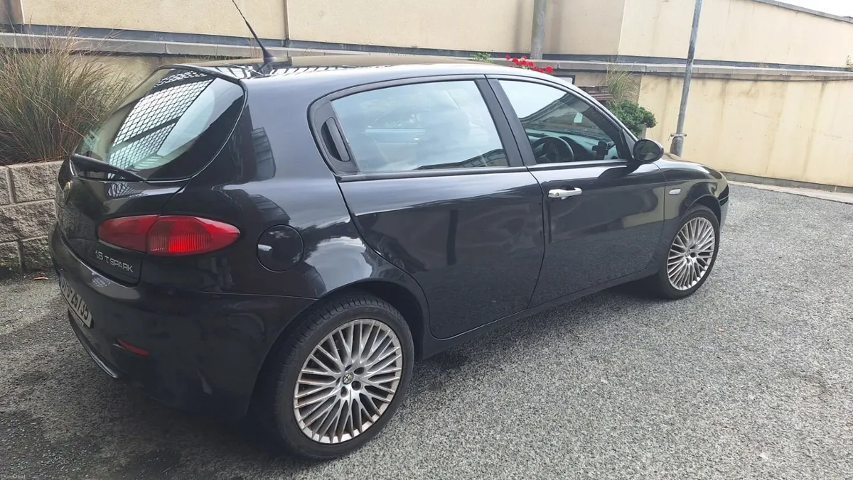 Alfa Romeo 147 2007 - Image 4