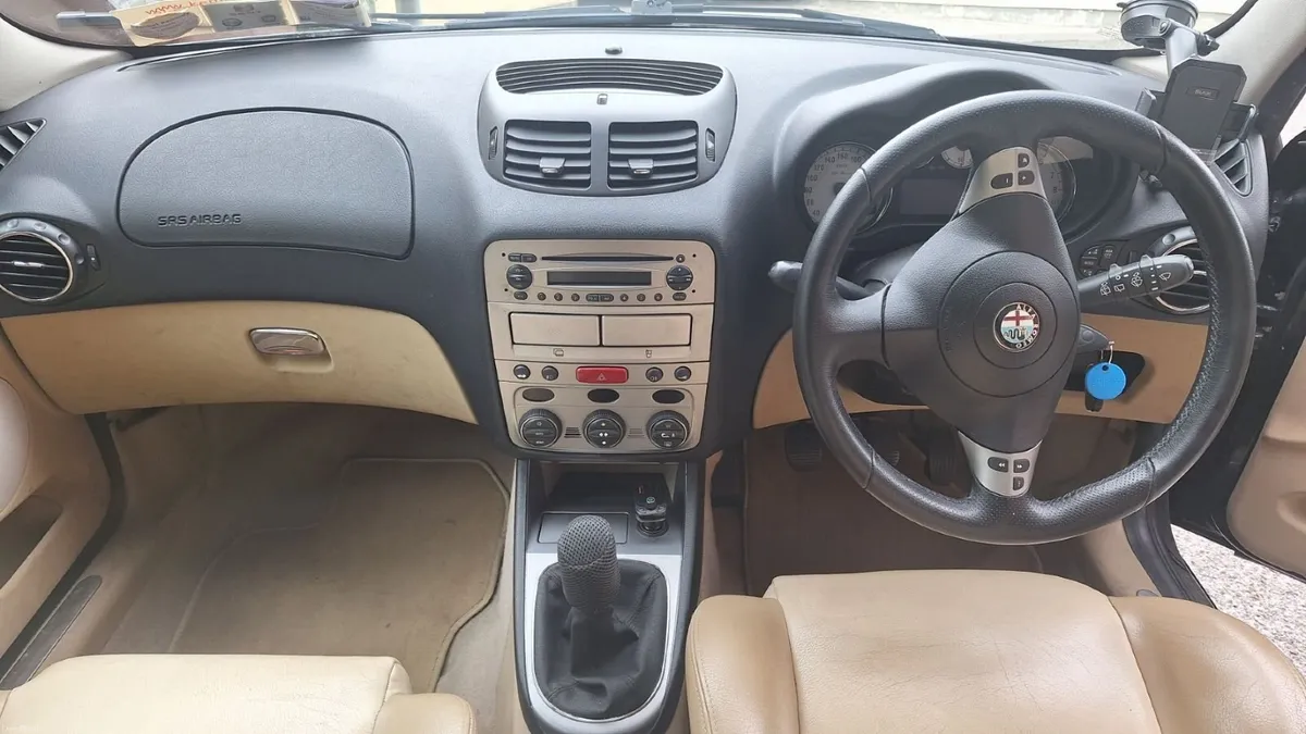 Alfa Romeo 147 2007 - Image 5