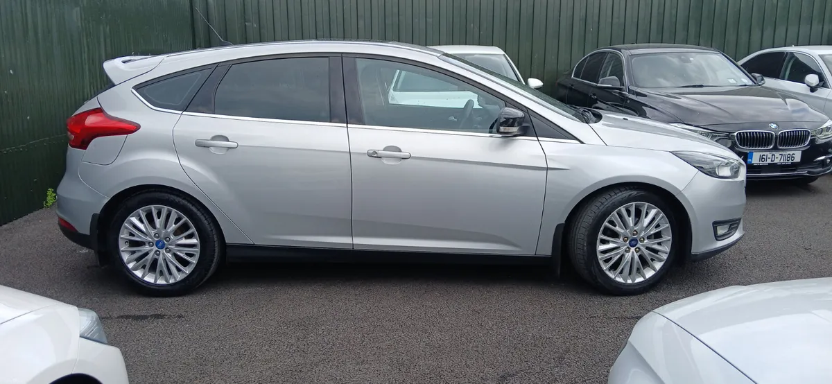 Ford Focus 2016 Low  Mileage New Tes - Image 5
