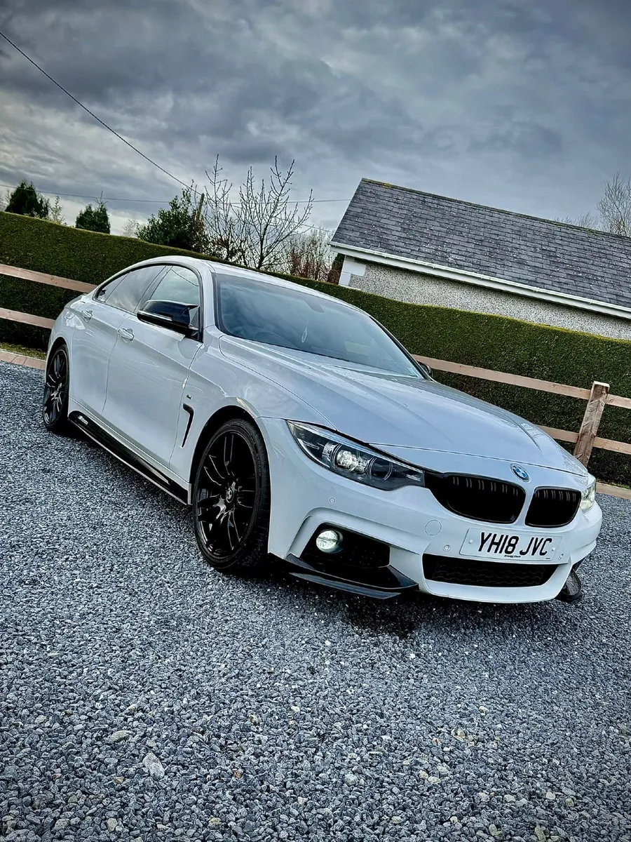 BMW 4-Series 2018 - Image 2