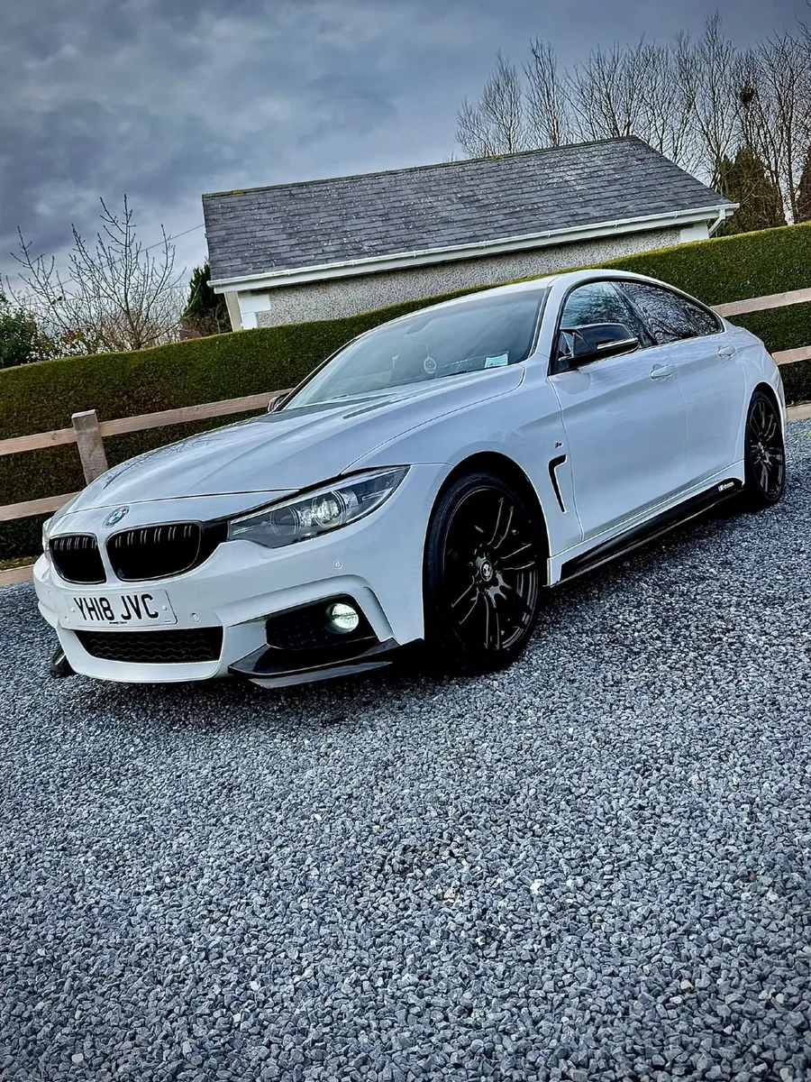 BMW 4-Series 2018 - Image 1