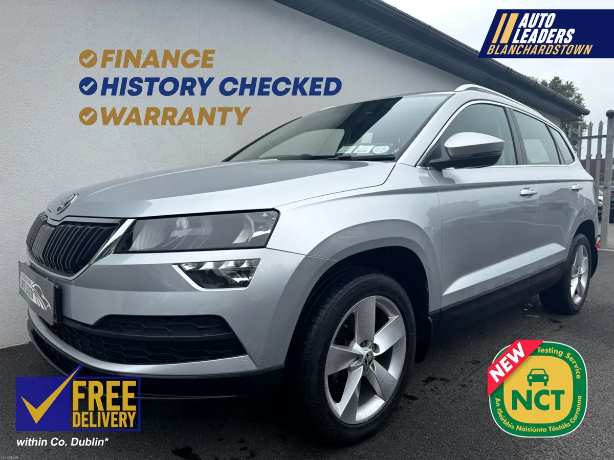 SKODA KAROQ 1.6 TDI AMBITION 115 BHP - Image 1