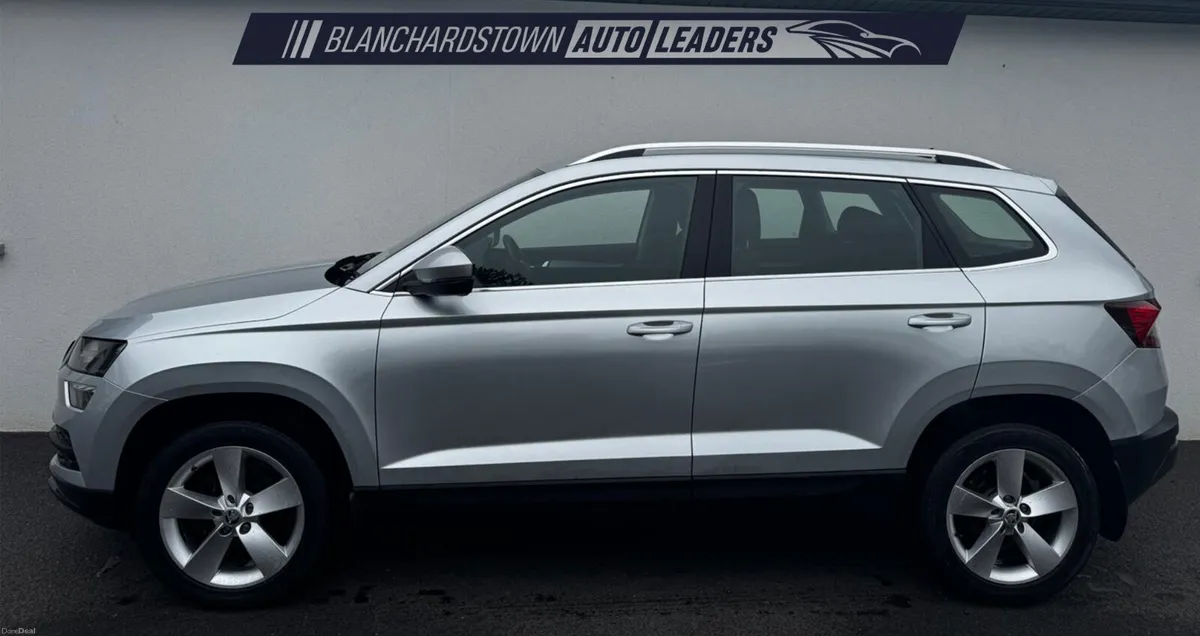 SKODA KAROQ 1.6 TDI AMBITION 115 BHP - Image 2
