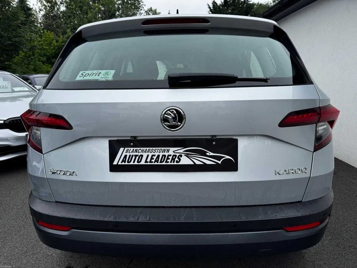 SKODA KAROQ 1.6 TDI AMBITION 115 BHP - Image 6