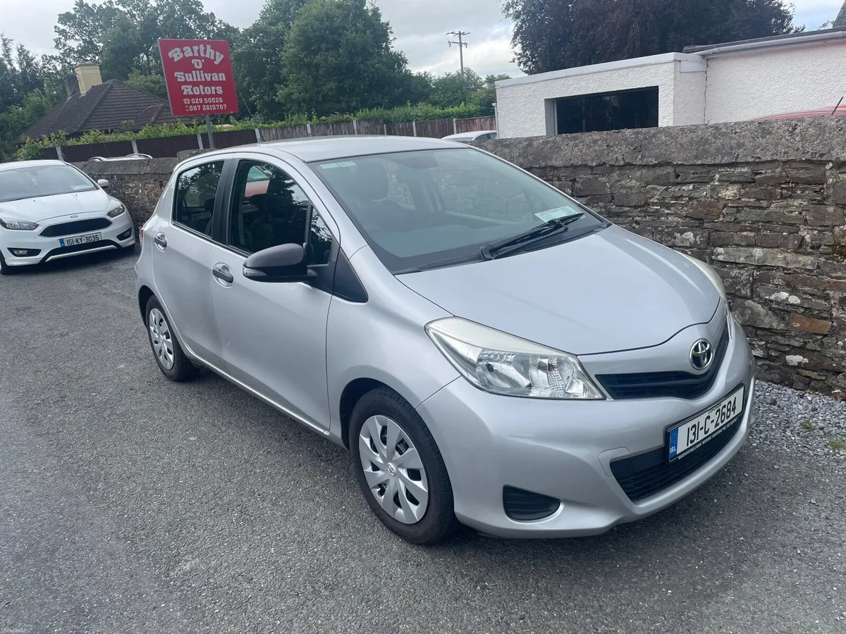 Toyota Yaris 1.0 2013 - Image 1