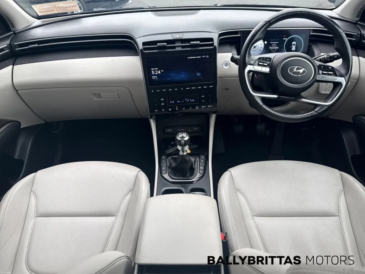 Hyundai Tucson  Executive Plus 1.6 Diesel - Image 6