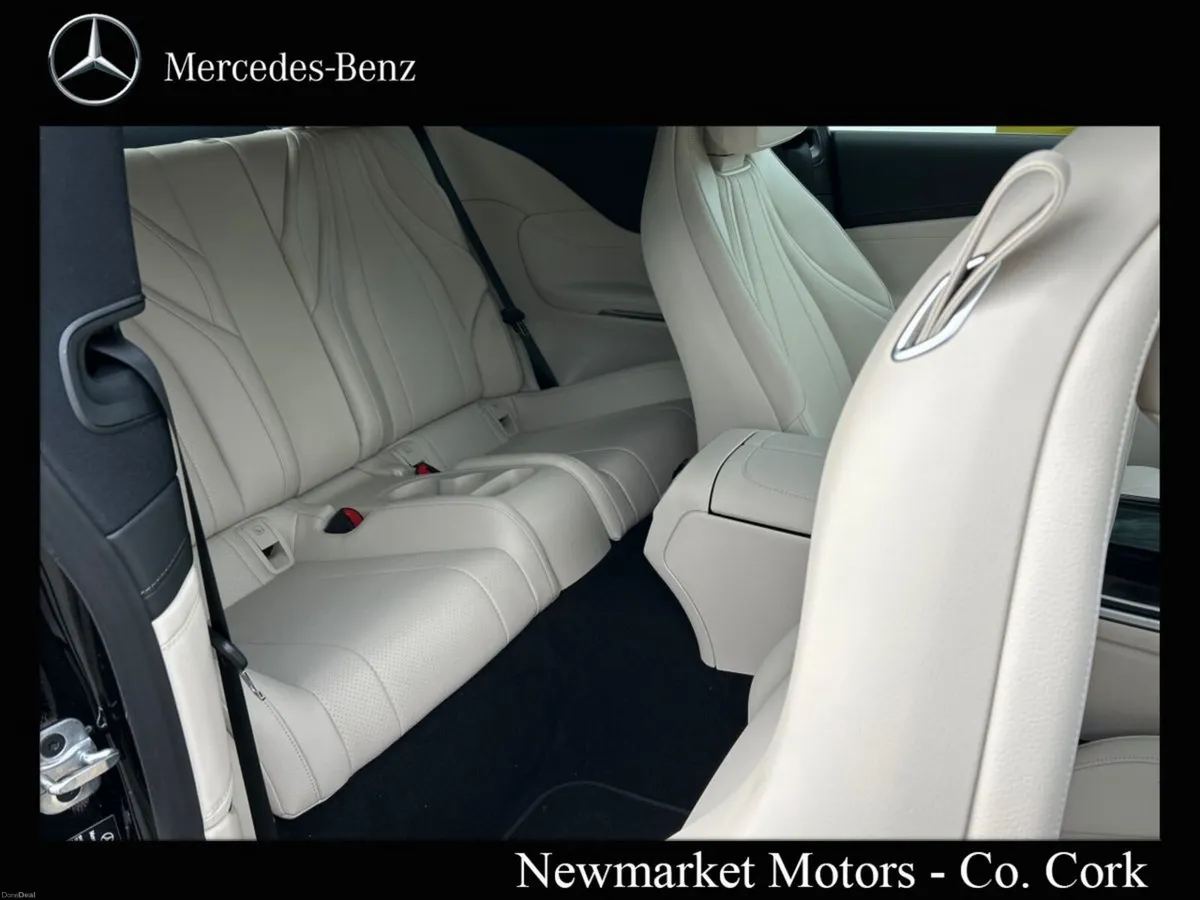 Mercedes-Benz CLE 220d COUPE AMG LINE PLUS WITH DE - Image 5