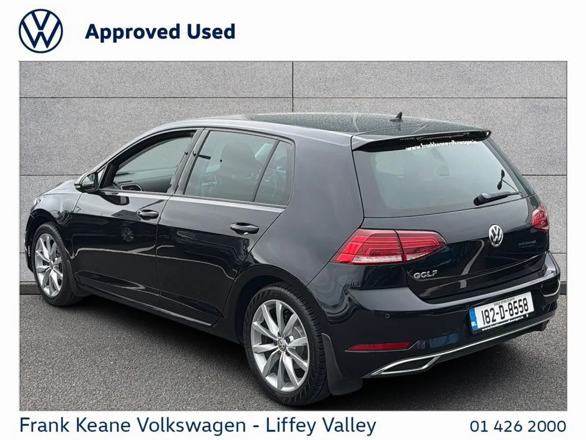 Volkswagen Golf HIGHLINE AUTO 1.0 TSI 110HP *IRISH - Image 3