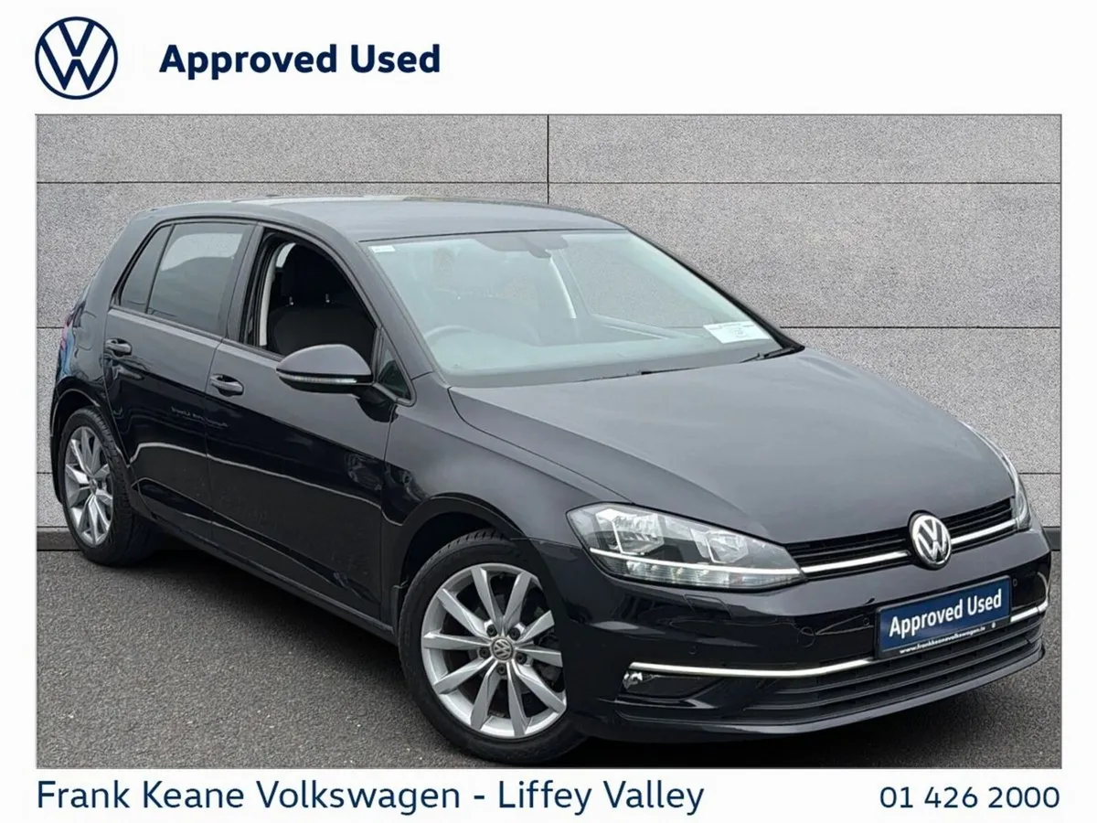 Volkswagen Golf HIGHLINE AUTO 1.0 TSI 110HP *IRISH - Image 1