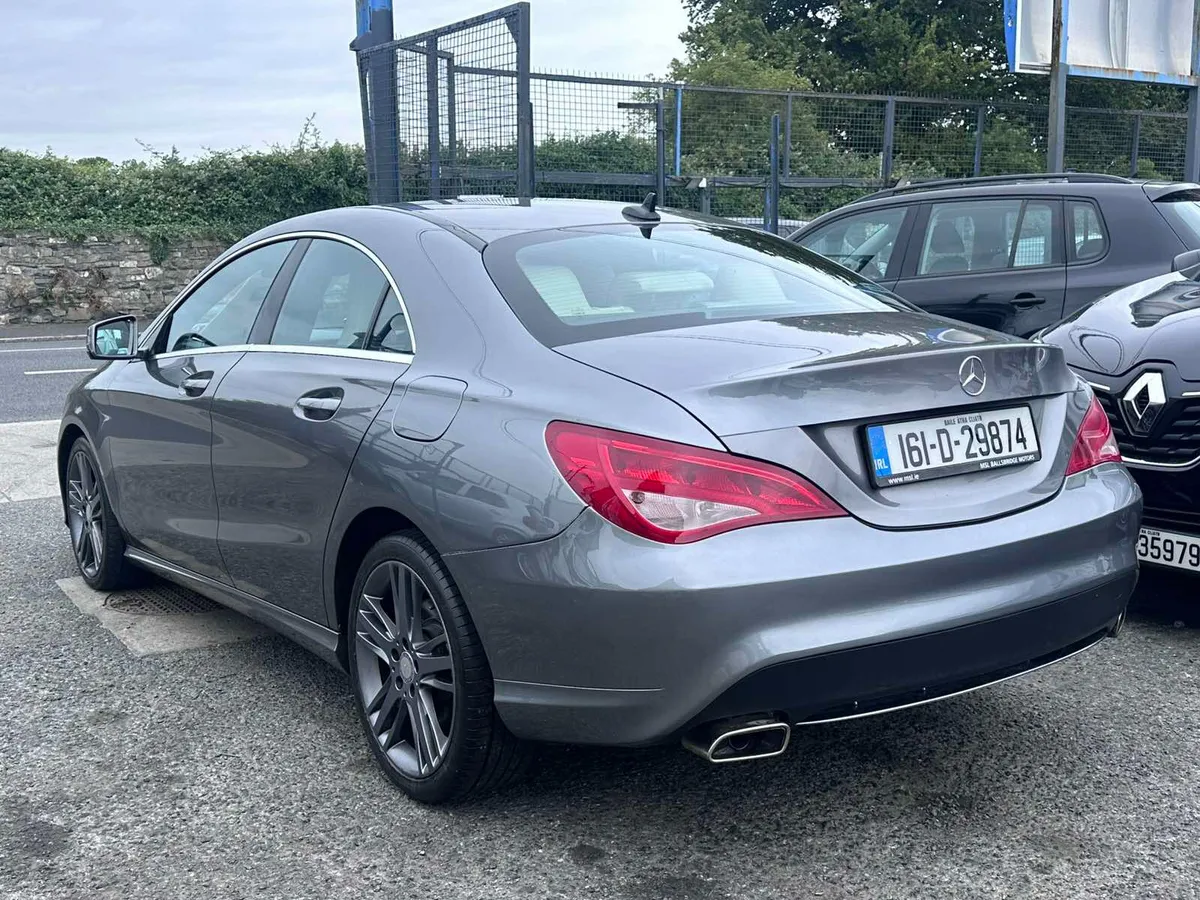 Mercedes-Benz cla ONLY 104k. KM!! - Image 4